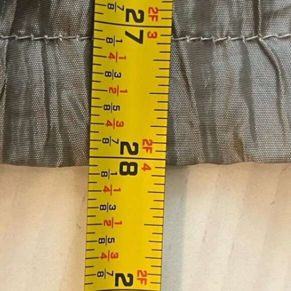 RUBY RD. WOMAN Metallic Silver Textured Jacket Size 24W PLUS NWOT - Picture 11 of 11